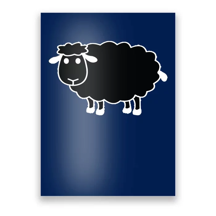 Black Sheep Poster