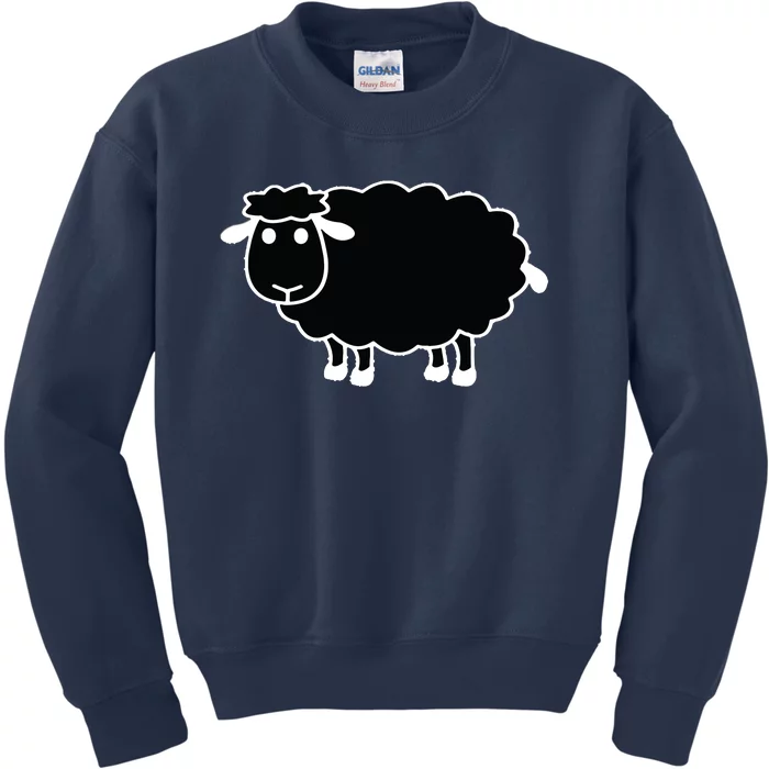 Black Sheep Kids Sweatshirt