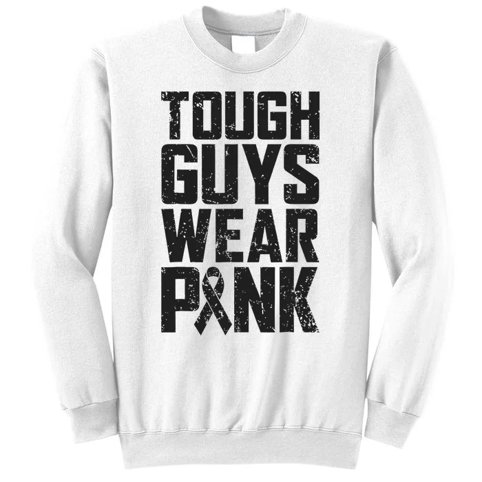 Boldly Supporting Breast Cancer Awareness Sweatshirt