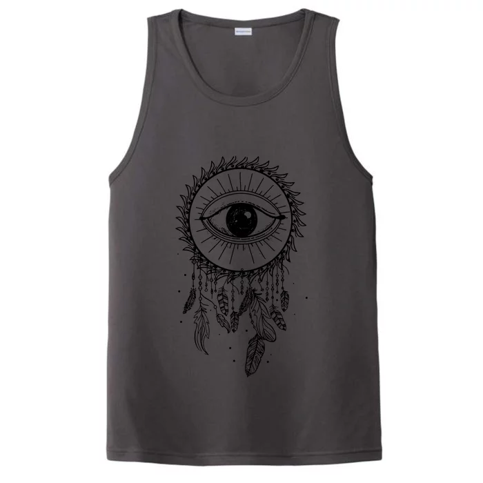 Boho Style Performance Tank