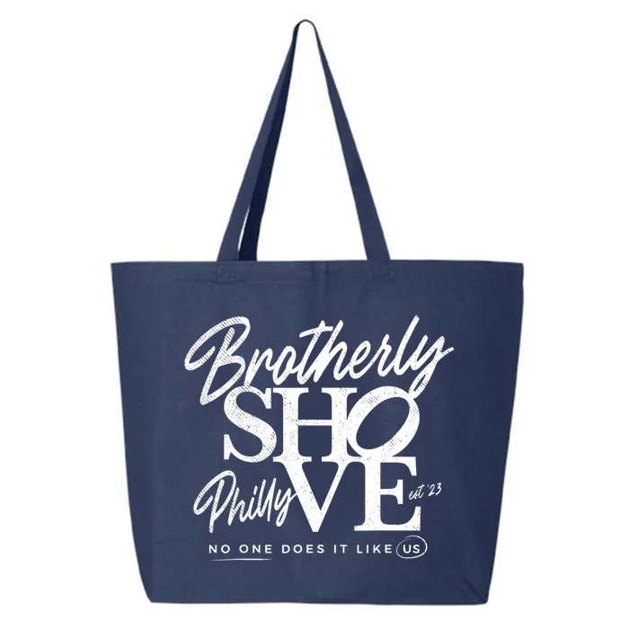 Brotherly Shove 25L Jumbo Tote