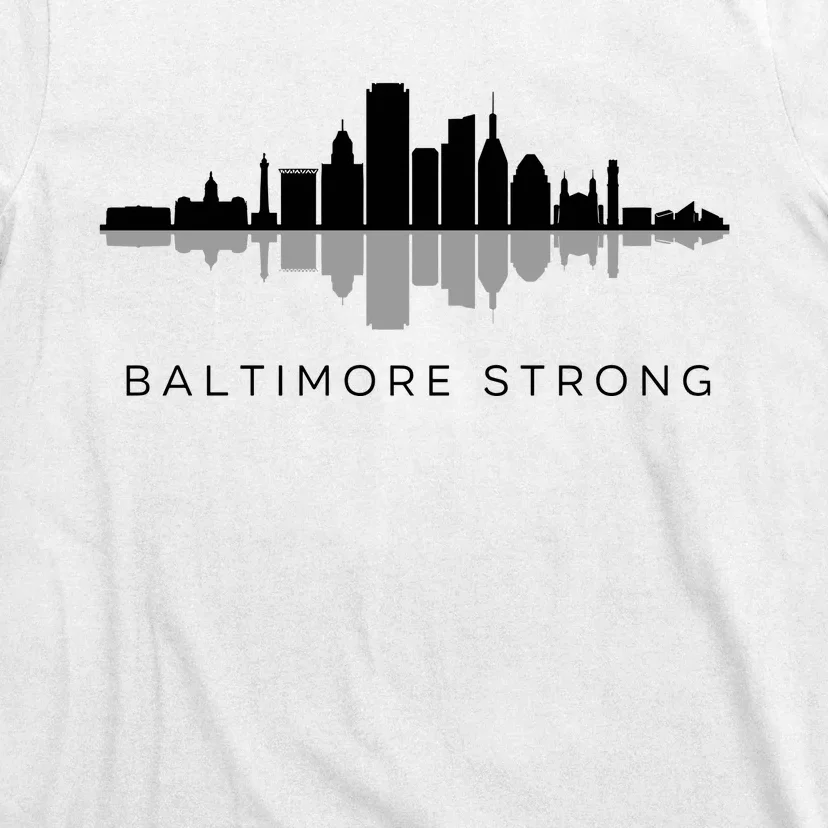 Baltimore Strong T-Shirt