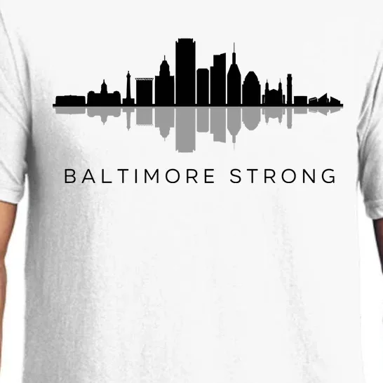 Baltimore Strong Pajama Set