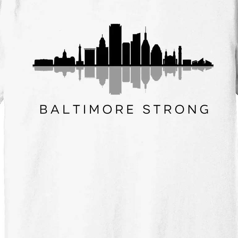 Baltimore Strong Premium T-Shirt