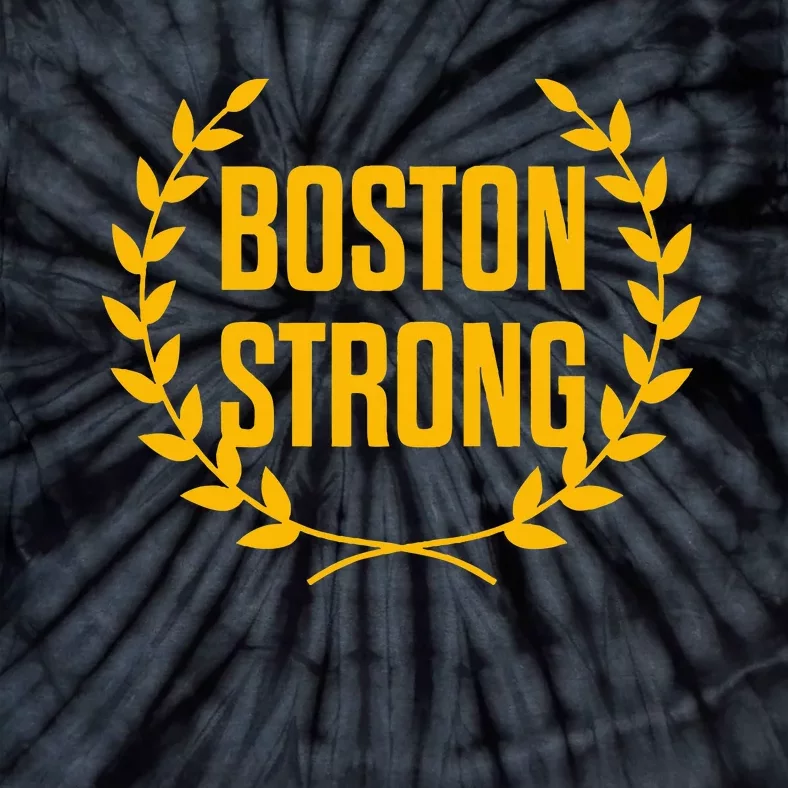 Boston Strong Tie-Dye T-Shirt