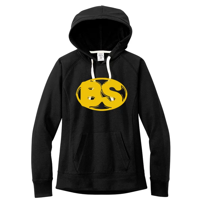 Buddy System Women's Fleece Hoodie