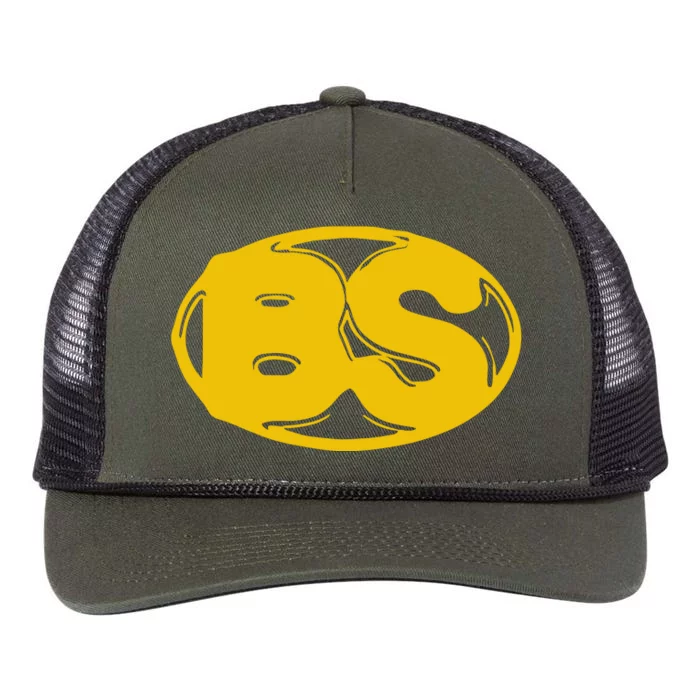 Buddy System Retro Rope Trucker Hat Cap