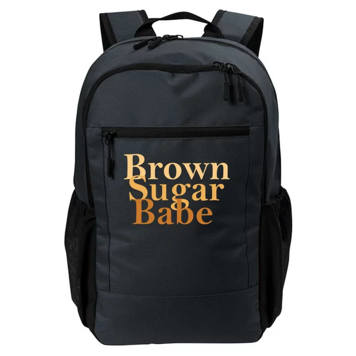 Brown Sugar Babe Daily Commute Backpack