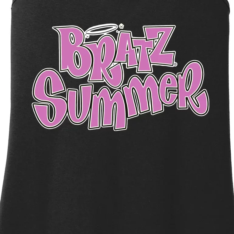 Bratz Summer Ladies Essential Tank