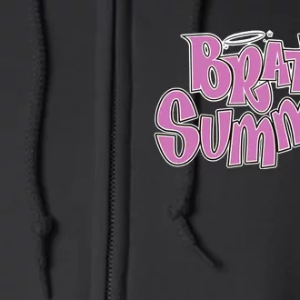 Bratz Summer Full Zip Hoodie