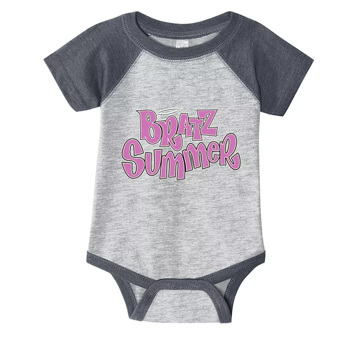 Bratz Summer Infant Baby Jersey Bodysuit