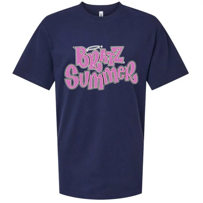 Bratz Summer Sueded Cloud Jersey T-Shirt