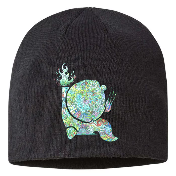 Burning Snail 8 1/2in Sustainable Knit Beanie