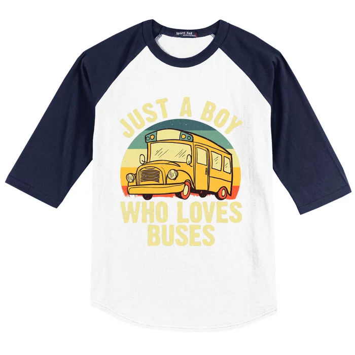 Best School Bus Yellow Bus Lover Buses Baseball Sleeve Shirt