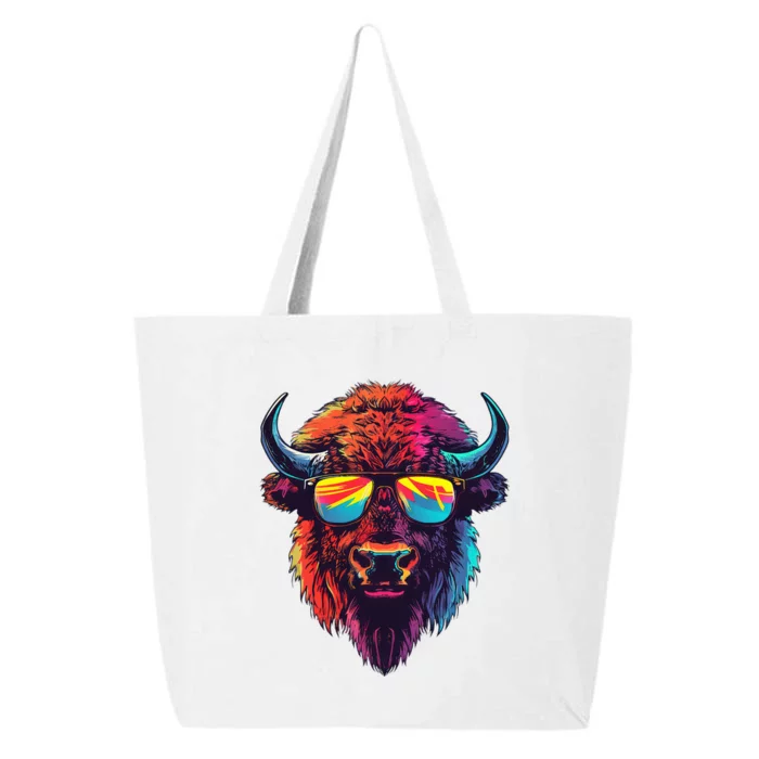 Bison Sunglasses 25L Jumbo Tote