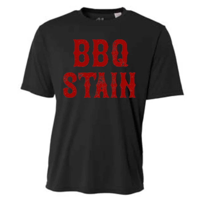 Bbq Stain Cooling Performance Crew T-Shirt