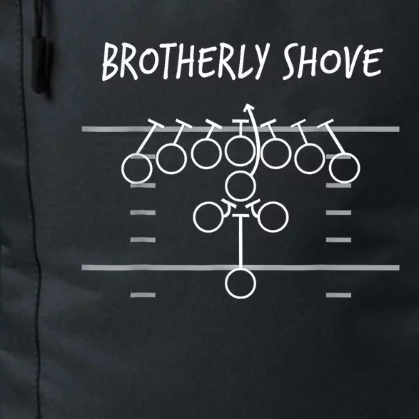 Brotherly Shove Daily Commute Backpack