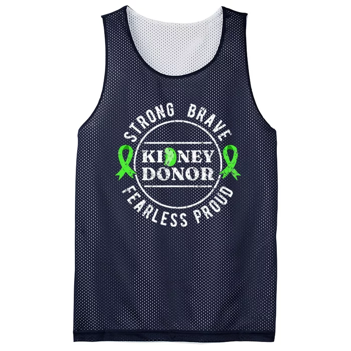 Be Strong Brave Fearless Bible Verse Mesh Reversible Basketball Jersey Tank