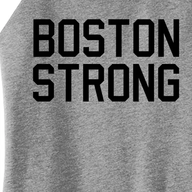 Boston Strong Women’s Perfect Tri Rocker Tank