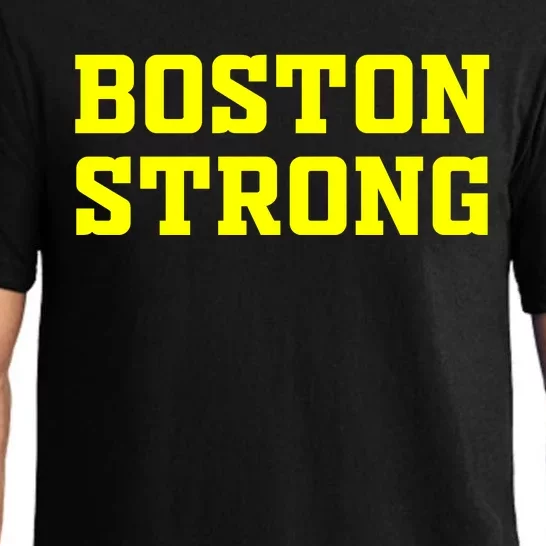 BOSTON STRONG Pajama Set