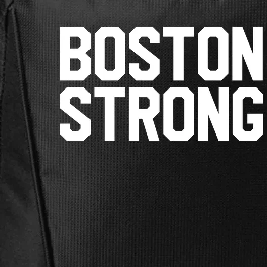 Boston Strong City Backpack