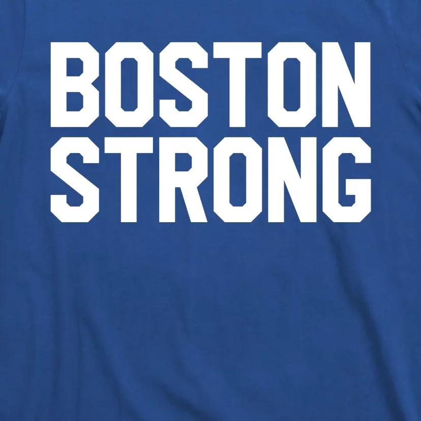 Boston Strong T-Shirt