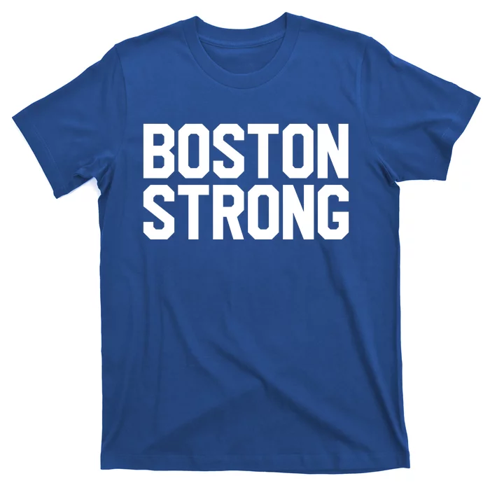 Boston Strong T-Shirt