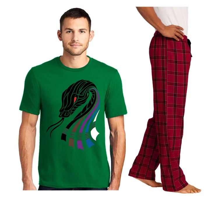 Bjj Snake Belts For Jiu Jitsu Pajama Set