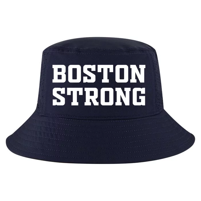 BOSTON STRONG Cool Comfort Performance Bucket Hat