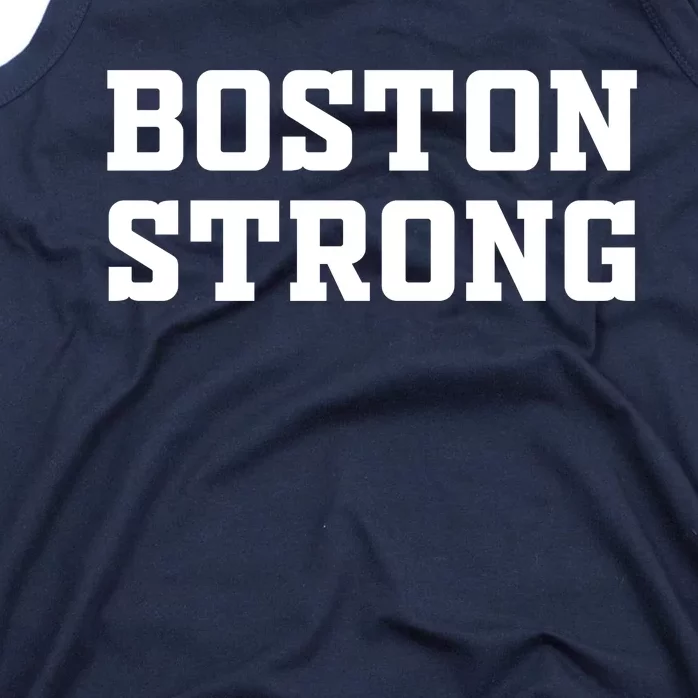 BOSTON STRONG Tank Top