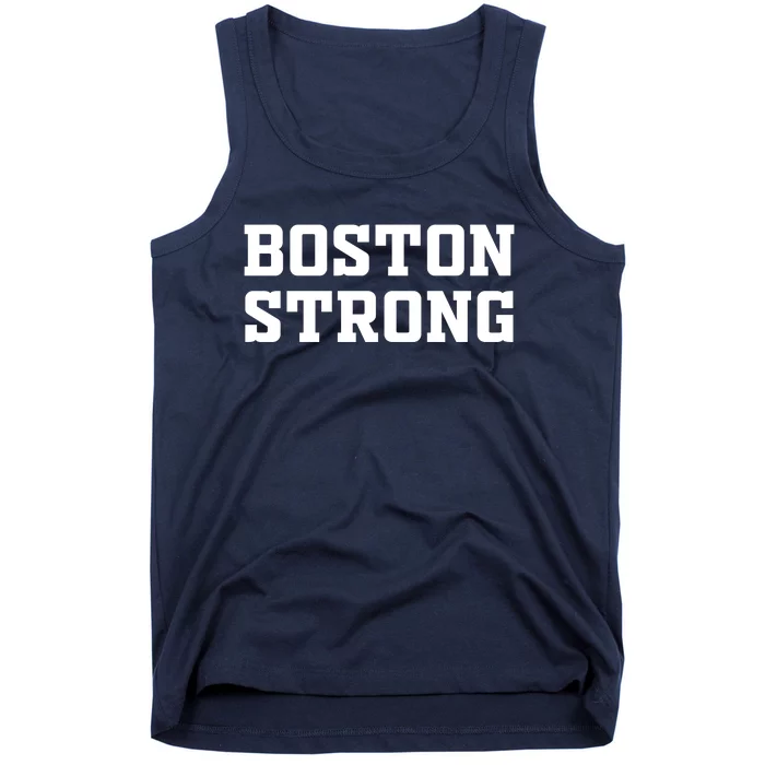 BOSTON STRONG Tank Top