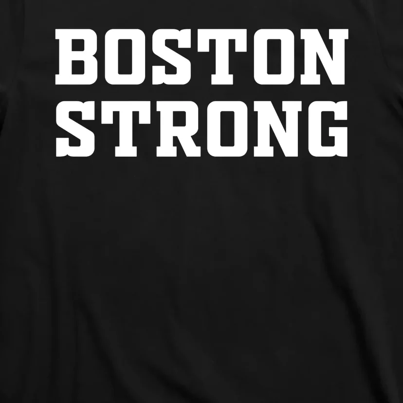 Boston Strong T-Shirt