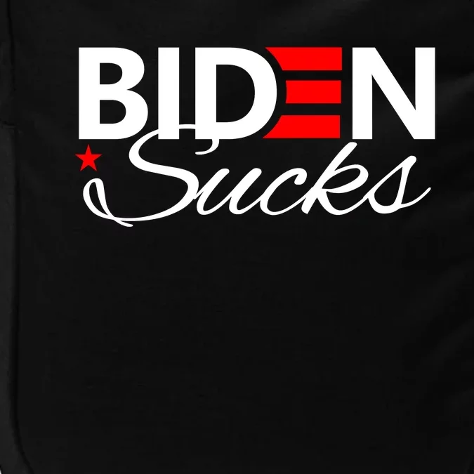 Biden Sucks Impact Tech Backpack