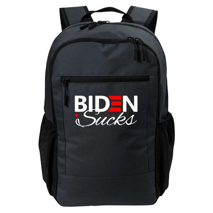 Biden Sucks Daily Commute Backpack