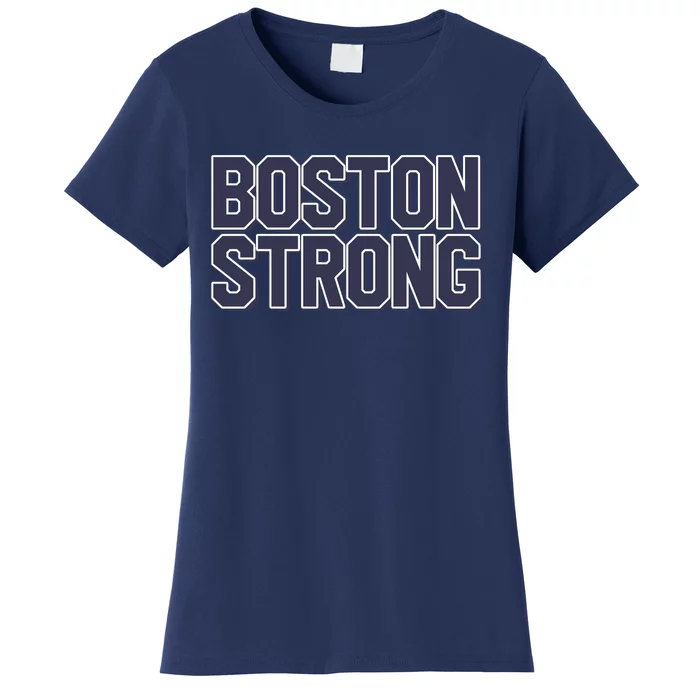 Boston Strong Women's T-Shirt