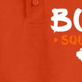 Boo Squad Boo Crew Matching Family Halloween Gift Dry Zone Grid Performance Polo