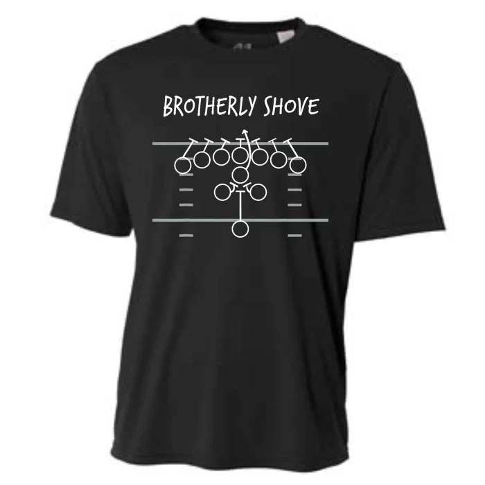 Brotherly Shove Cooling Performance Crew T-Shirt