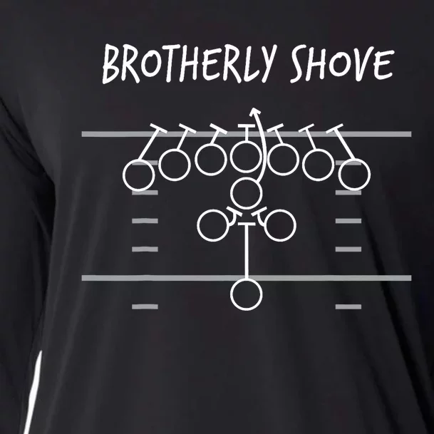 Brotherly Shove Cooling Performance Long Sleeve Crew