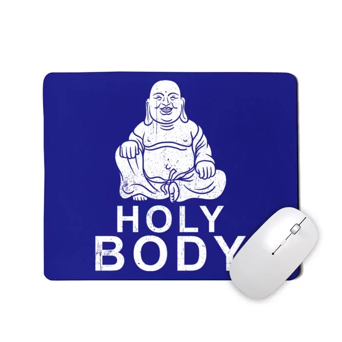 Buddha Statue Buddhist Sitting Buddha Holy Body Buddha Gift Mousepad