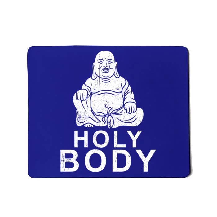 Buddha Statue Buddhist Sitting Buddha Holy Body Buddha Gift Mousepad