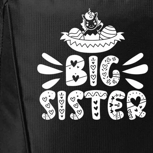 Big Sister City Backpack