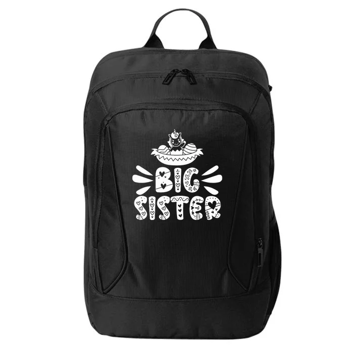 Big Sister City Backpack