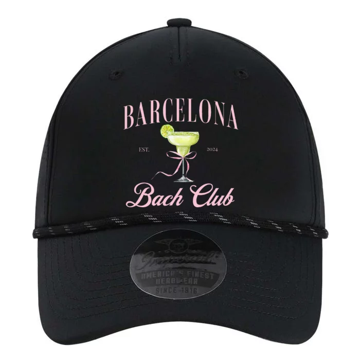 Barcelona Spain Bach Club Hen Do Party 2024 Bachelorette Performance The Dyno Cap