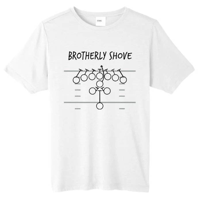 Brotherly Shove ChromaSoft Performance T-Shirt