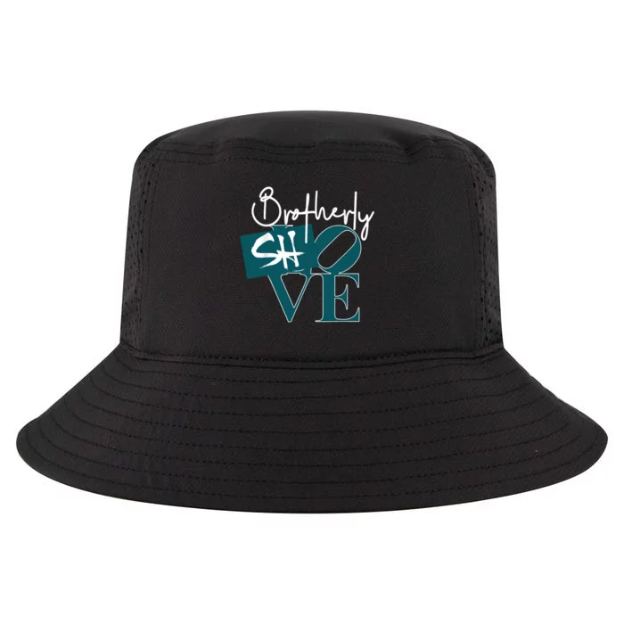 Brotherly Shove Cool Comfort Performance Bucket Hat