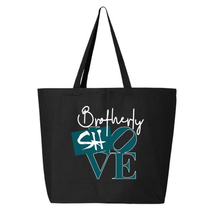 Brotherly Shove 25L Jumbo Tote