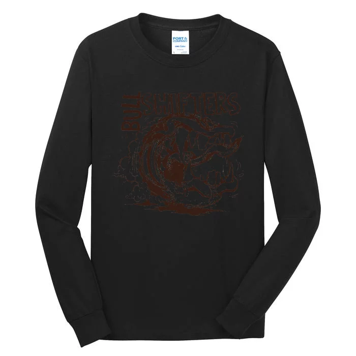 Bulls Shifters Tall Long Sleeve T-Shirt