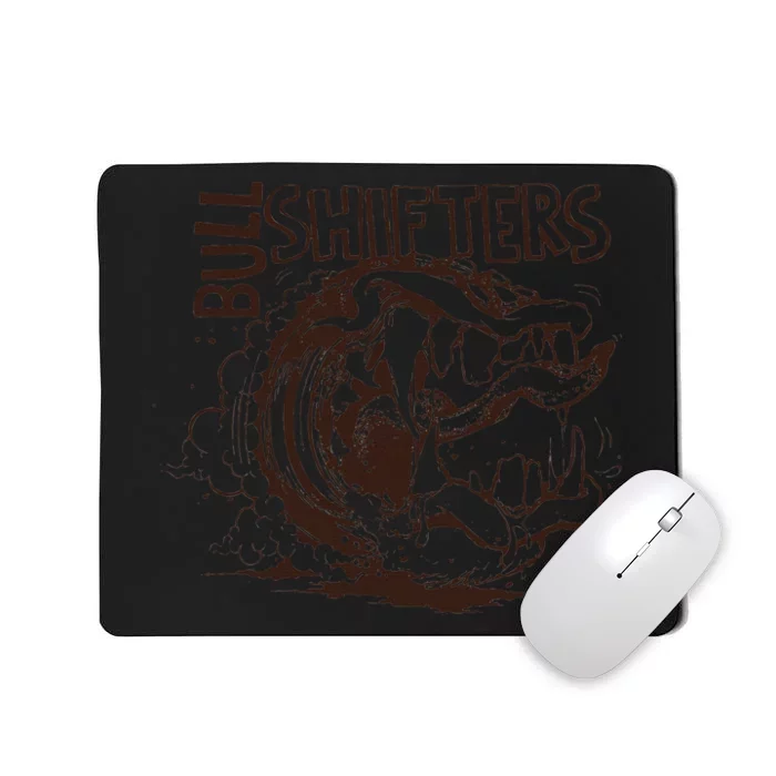 Bulls Shifters Mousepad