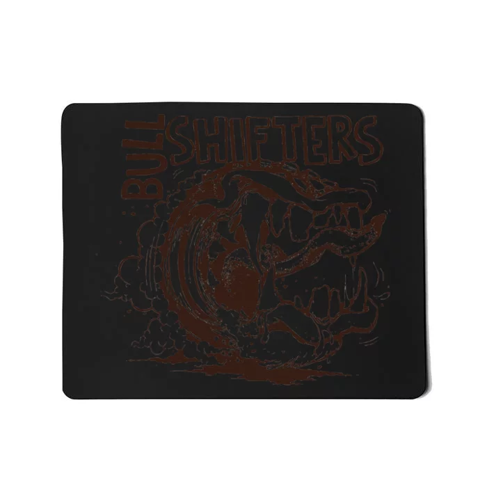 Bulls Shifters Mousepad