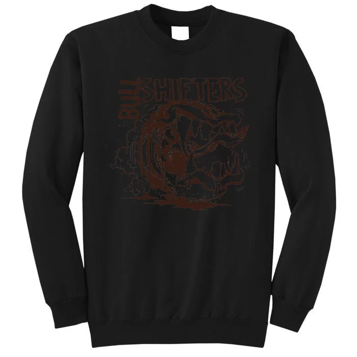 Bulls Shifters Tall Sweatshirt